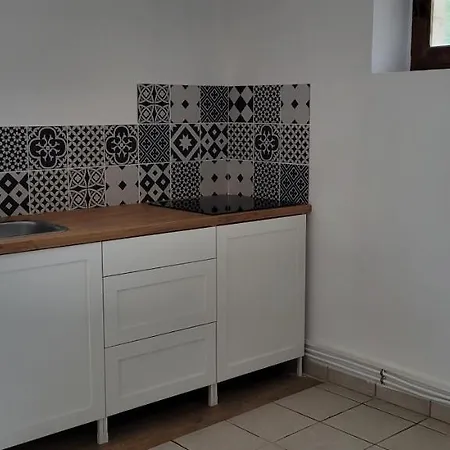 Habitación en casa particular La Fontaine De Balou *